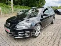 2014 Volkswagen Passat