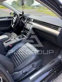 2014 Volkswagen Passat