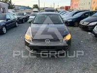 2014 Volkswagen Passat