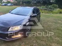 2014 Volkswagen Passat
