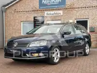 2014 Volkswagen Passat