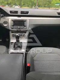 2014 Volkswagen Passat