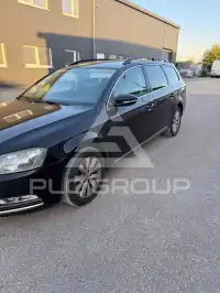 2014 Volkswagen Passat