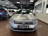 2014 Volkswagen Passat