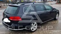 2014 Volkswagen Passat