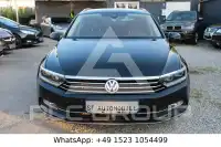 2014 Volkswagen Passat
