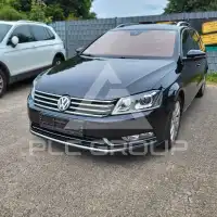 2014 Volkswagen Passat