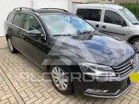 2014 Volkswagen Passat