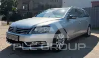 2014 Volkswagen Passat