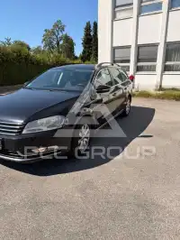2014 Volkswagen Passat