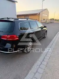 2014 Volkswagen Passat