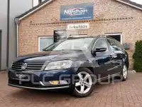 2014 Volkswagen Passat