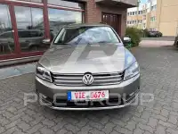 2014 Volkswagen Passat