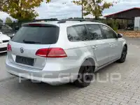 2014 Volkswagen Passat