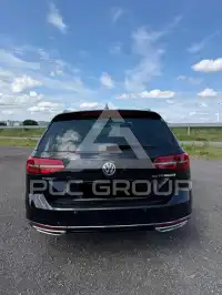 2014 Volkswagen Passat