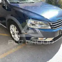 2014 Volkswagen Passat