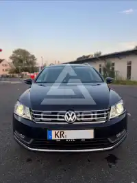 2014 Volkswagen Passat