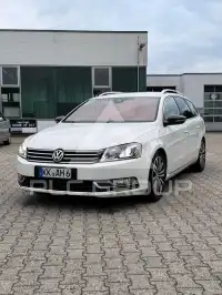 2014 Volkswagen Passat