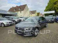 2014 Volkswagen Passat