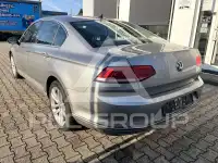2014 Volkswagen Passat