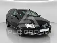 2014 Volkswagen Passat