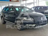 2014 Volkswagen Passat