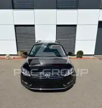 2014 Volkswagen Passat