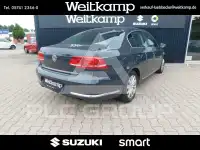2014 Volkswagen Passat