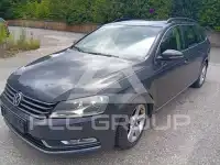 2014 Volkswagen Passat