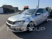 2014 Volkswagen Passat