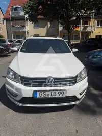 2014 Volkswagen Passat