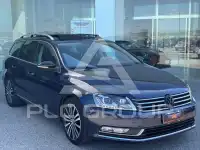 2014 Volkswagen Passat