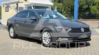 2014 Volkswagen Passat