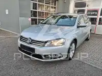 2014 Volkswagen Passat