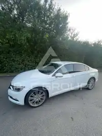 2014 Volkswagen Passat