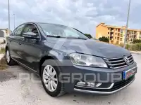 2014 Volkswagen Passat