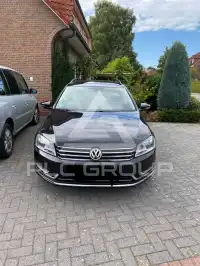 2014 Volkswagen Passat