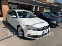 2014 Volkswagen Passat