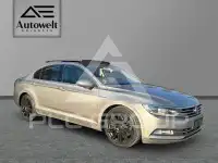 2014 Volkswagen Passat