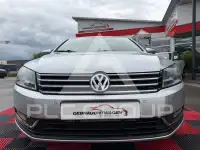 2014 Volkswagen Passat