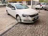 2014 Volkswagen Passat