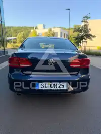 2014 Volkswagen Passat