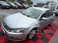 2014 Volkswagen Passat