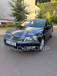 2014 Volkswagen Passat