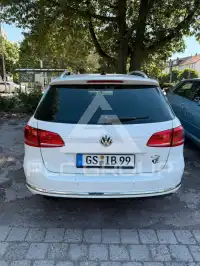2014 Volkswagen Passat