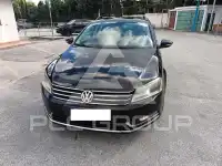 2014 Volkswagen Passat