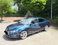 2014 Volkswagen Passat