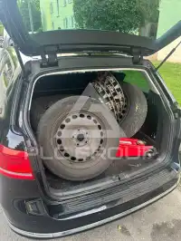 2014 Volkswagen Passat