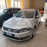 2014 Volkswagen Passat