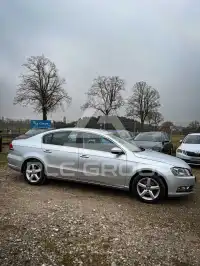 2014 Volkswagen Passat